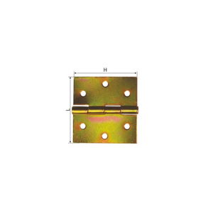  P&P   SZÖGLETES ZSANÉR - 40X40MM  termék fő termékképe