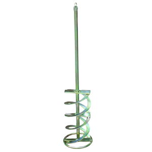  PROLINE   NEHÉZ HABARCS KEVERŐSZÁR - 10-40KG 100X500MM / 8MM  termék fő termékképe