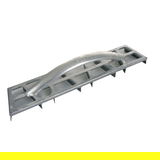  POLONIA   ALUMÍNIUM TALPAS KÉSES VAKOLATGYALU - 450MM 