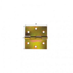  P&P   SZÖGLETES ZSANÉR - 80X80MM  termék fő termékképe