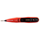  PROLINE   KIJELZŐS FÁZISCERUZA VILÁGÍTÁSSAL - 12-220V / 160MM 