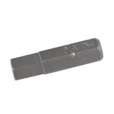  PROLINE   IMBUSZ BITFEJ - 1/4" / 25MM - 3MM, 2DB/CS 