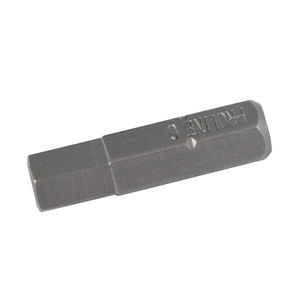  PROLINE   IMBUSZ BITFEJ - 1/4" / 25MM - 3MM, 2DB/CS  termék fő termékképe