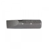  PROLINE   EGYENES BITFEJ - 1/4" / 25MM - 5.5X0.8MM, 10DB/CS 
