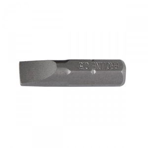 PROLINE   EGYENES BITFEJ - 1/4" / 25MM - 5.5X0.8MM, 10DB/CS  termék fő termékképe