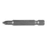  PROLINE   POZIDRIV BITFEJ - 1/4" / 50MM - PZ3, 10DB/CS 