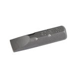  PROLINE   EGYENES BITFEJ - 1/4" / 25MM - 4.5X0.5MM, 2DB/CS 