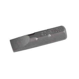  PROLINE   EGYENES BITFEJ - 1/4" / 25MM - 6.5X1.2MM, 2DB/CS  termék fő termékképe