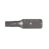  PROLINE   LYUKAS TORX BITFEJ - 1/4" / 25MM - T15, 10DB/CS 