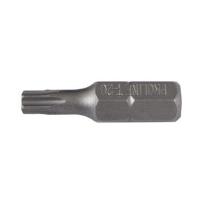  PROLINE   LYUKAS TORX BITFEJ - 1/4" / 25MM - T27, 10DB/CS  termék fő termékképe