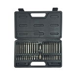  PROLINE   RIBE/TORX BITFEJ SZETT - CR-VA-S2 - 42 DB 