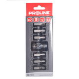  PROLINE   TORX BITFEJ SZETT - CR-VA S2 - 7 DB 