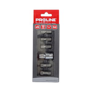  PROLINE   RIBE BITFEJ SZETT - CR-VA-S2 - 8 DB  termék fő termékképe