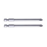  PROLINE   PHILIPS BITFEJ - 1/4" / 100MM - PH3, 2DB/CS 