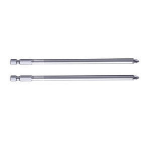  PROLINE   POZIDRIV BITFEJ - 1/4" / 100MM - PZ2, 2DB/CS  termék fő termékképe