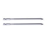  PROLINE   POZIDRIV BITFEJ - 1/4" / 100MM - PZ2, 2DB/CS 
