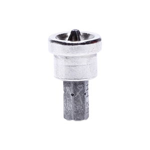  PROLINE   TÚLHÚZÁS GÁTLÓ BITFEJ - 1/4" / 25MM - PZ2, 10DB/CS  termék fő termékképe