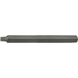  PROLINE   SPLINE BITFEJ - 3/8" / 75MM - M5, 2DB/CS 