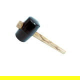  MEGA   FANYELŰ GUMIKALAPÁCS - 65MM / 450G 