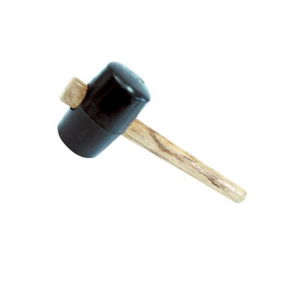  MEGA   FANYELŰ GUMIKALAPÁCS - 65MM / 450G  termék fő termékképe