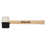  PROLINE   FANYELŰ KÉTSZÍNŰ GUMIKALAPÁCS - 44MM / 230G 