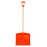  POLONIA   FANYELŰ ERŐSÍTETT MŰANYAG HÓLAPÁT - 445X410MM-D 