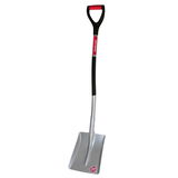  PROLINE   KÖNNYŰ ALUMÍNIUM LAPÁT - 250X320/1230MM-D 