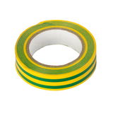  POLONIA   MINŐSÍTETT SZIGETELŐSZALAG - 15X0.15MM / 10M FEKETE 
