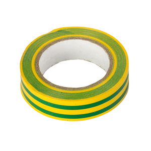 POLONIA   MINŐSÍTETT SZIGETELŐSZALAG - 15X0.15MM / 10M FEKETE  termék fő termékképe