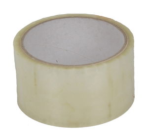  POLONIA   ÁTLÁTSZÓ CSOMAGOLÓ RAGASZTÓSZALAG - 48MM / 35M  termék fő termékképe