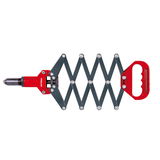  PROLINE   HARMÓNIKÁS EDZETT POPSZEGECSELŐ - 2.4-4.8MM 