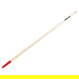  PROLINE   RÖGZÍTÉSES FA KEFENYÉL - 150CM / 28MM 
