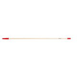  PROLINE   RÖGZÍTÉSES FA GEREBLYENYÉL - 150CM / 22MM 