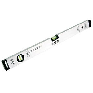  MEGA   VÉKONYFALÚ VÍZMÉRTÉK - 2 LIBELLÁS - 1200MM  termék fő termékképe