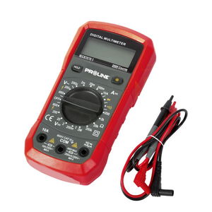  PROLINE   DIGITÁLIS MULTIMÉTER 0-600V / 0-10A / 0-2KΩ  termék fő termékképe