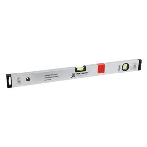  PROLINE   VASTAGFALÚ VÍZMÉRTÉK - 2 LIBELLÁS - 1200MM  termék fő termékképe
