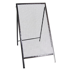  POLONIA   ÉPÍTŐIPARI ÁLLVÁNYOS ROSTA - 120X60CM / 8MM  termék fő termékképe