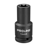  PROLINE   TORX ÜTVE-DUGÓKULCS 1/2" E18 