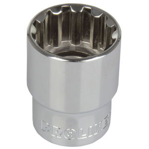  PROLINE   SPLINE DUGÓKULCS - 1/2" M15  termék fő termékképe
