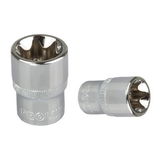 PROLINE   TORX DUGÓKULCS - 1/2" E8 