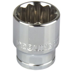  PROLINE   TIZENKÉTSZÖGŰ DUGÓKULCS - 1/2" 23MM  termék fő termékképe