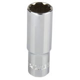  PROLINE   MÉLY TIZENKÉTSZÖGŰ DUGÓKULCS - 1/2" 9MM 