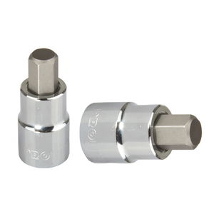  PROLINE   IMBUSZ BITFEJES DUGÓKULCS - 1/2" / 55MM - 12MM  termék fő termékképe