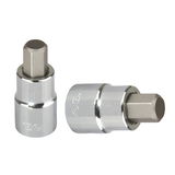  PROLINE   IMBUSZ BITFEJES DUGÓKULCS - 1/2" / 55MM - 14MM 