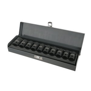  PROLINE   ÜTVE-DUGÓKULCS SZETT - 3/4" 22-41MM - 8 DB  termék fő termékképe