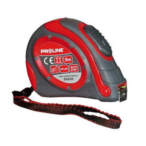  PROLINE   GUMÍROZOTT ÖNZÁRÓ MÉRŐSZALAG - 8MX25MM / CE  termék fő termékképe