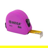  MEGA   SOFT-TOUCH MŰANYAGHÁZAS MÉRŐSZALAG - 8MX25MM 