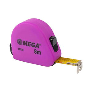  MEGA   SOFT-TOUCH MŰANYAGHÁZAS MÉRŐSZALAG - 8MX25MM  termék fő termékképe