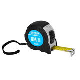  MEGA   GUMÍROZOTT KÉTZÁRAS MÉRŐSZALAG - 3MX16MM / CE 