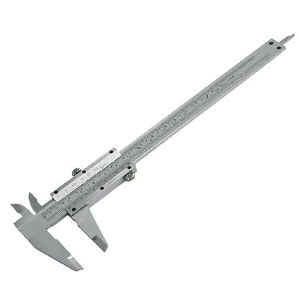  MEGA   ROZSDAMENTES TOLÓMÉRŐ - 0.02MM PONTOSSÁG - 150MM  termék fő termékképe
